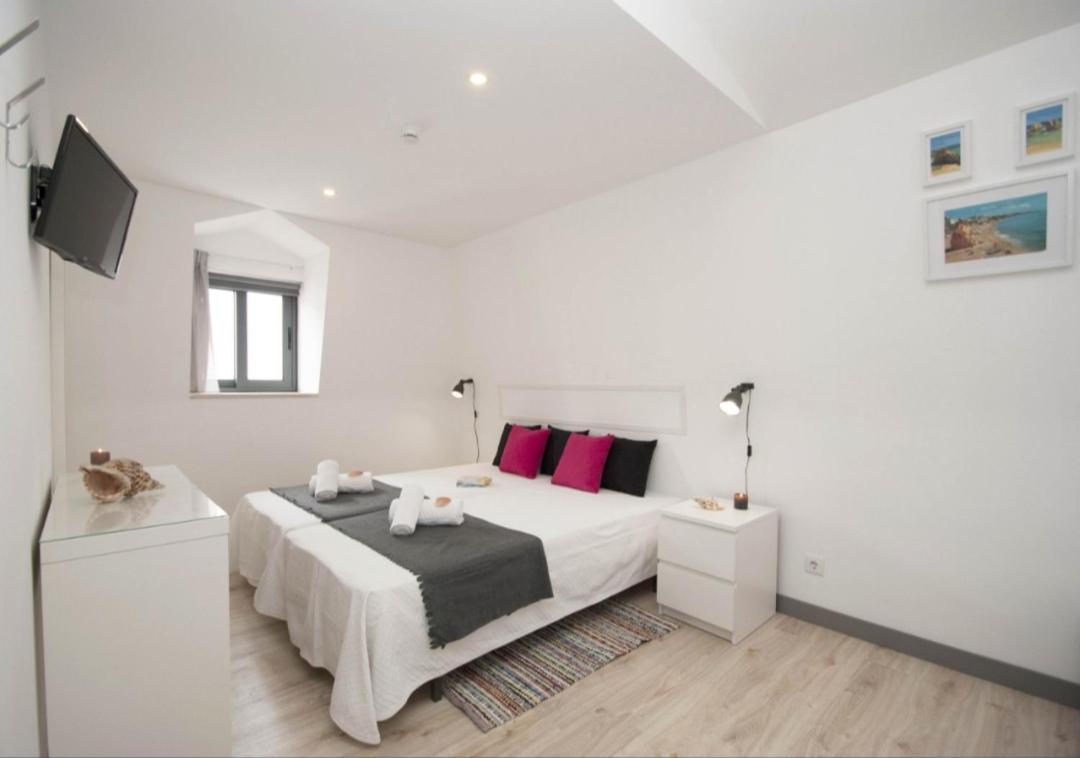 אלבופיירה In Downtown - Villa Serenity מראה חיצוני תמונה