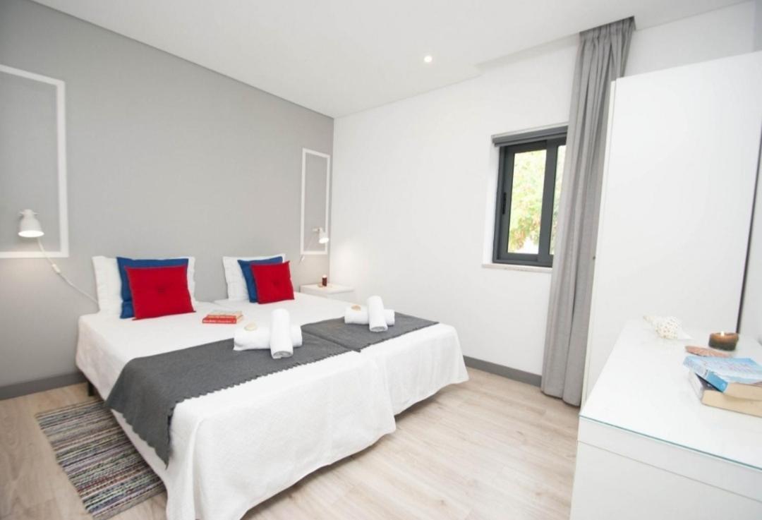 אלבופיירה In Downtown - Villa Serenity מראה חיצוני תמונה