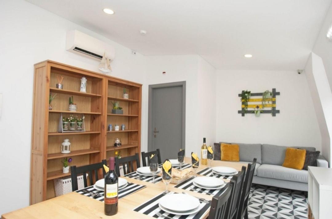 אלבופיירה In Downtown - Villa Serenity מראה חיצוני תמונה